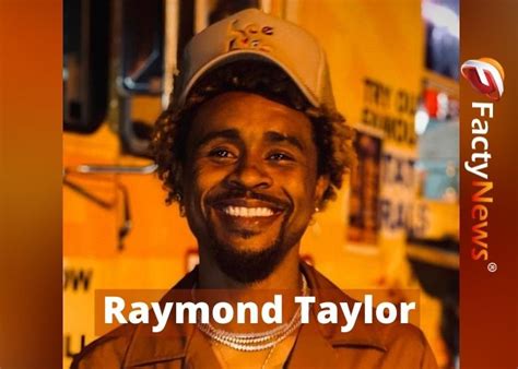 raymond taylor net worth|raymond taylor partner.